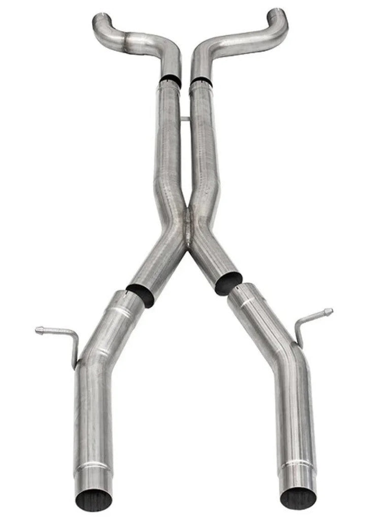 Corsa 2016-2024 Chevrolet Camaro SS 6.2L V8 3.0in X-Pipe - Additional View 6