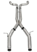 Load image into Gallery viewer, Corsa 2016-2024 Chevrolet Camaro SS 6.2L V8 3.0in X-Pipe - Additional View 6