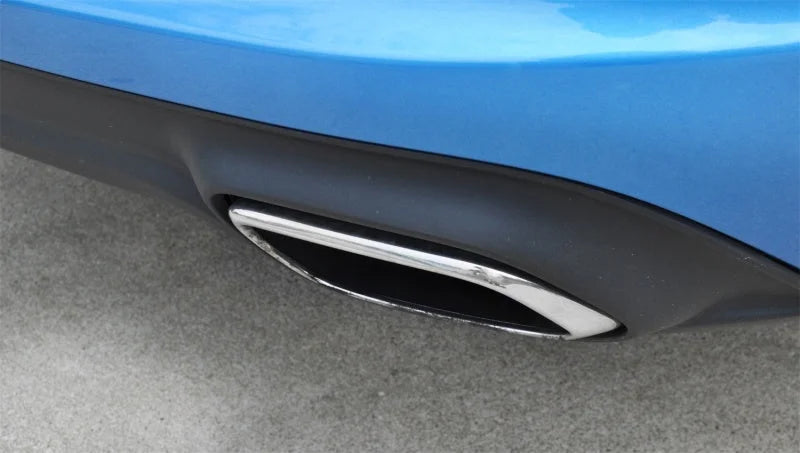 Corsa 2017-2020 Dodge Charger/Chrysler 300 5.7L V8 Xtreme Cat-Back Dual Rear Exit w/o Tips - Side View