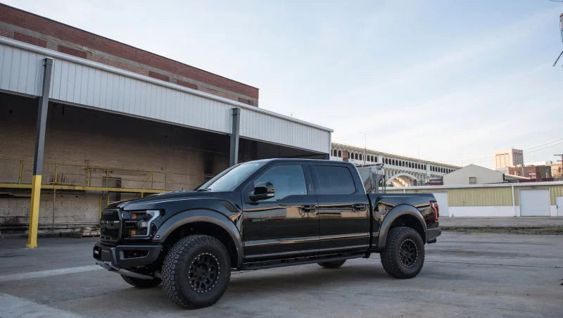 Corsa 2017-2020 Ford F-150 Raptor 3.5L V6 Super Cab / Super Crew Cab 3.0in Muffler Upgrade Kit - Main Product View