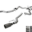 Load image into Gallery viewer, Corsa 2017-2020 Ford F-150 Raptor 3.5L V6 Super Cab / Super Crew Cab 3.0in Muffler Upgrade Kit - Side View