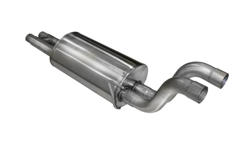 Corsa 2017-2020 Ford F-150 Raptor 3.5L V6 Super Cab / Super Crew Cab 3.0in Muffler Upgrade Kit - Detail View