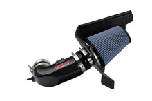 Load image into Gallery viewer, Corsa 2017-2023 Chevrolet Camaro ZL1 Carbon Fiber Air Intake w/ MaxFlow 5 Oil Filtration - Main Product View
