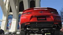 Load image into Gallery viewer, Corsa 2017-2024 Chevrolet Camaro SS 6.2L V8 2.75in Black Sport Axle-Back Exhaust - Detail View