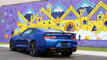 Load image into Gallery viewer, Corsa 2017-2024 Chevrolet Camaro SS 6.2L V8 2.75in Polished Sport Axle-Back Exhaust - Main Product View