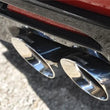 Load image into Gallery viewer, Corsa 2017-2024 Chevrolet Camaro SS 6.2L V8 2.75in Polished Xtreme Axle-Back Exhaust - Detail View