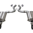 Load image into Gallery viewer, Corsa 2018-2023 Ford Mustang GT Fastback 5.0L 3in Sport Axle-Back Exhaust w/ 4in Black Tips - Main Product View