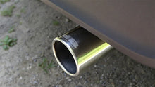 Load image into Gallery viewer, Corsa 2018-2025 Jeep Wrangler JL 2.5in Dual Rear Exit Polished Tips Sport Axle-Back Exhaust - Additional View 6