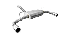Load image into Gallery viewer, Corsa 2018-2025 Jeep Wrangler JL 2.5in Dual Rear Exit Polished Tips Sport Axle-Back Exhaust - Additional View 7