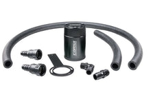 Load image into Gallery viewer, Corsa 2018-2025 Jeep Wrangler JL &amp; JLU / Gladiator JT (3.6L) Oil Catch Can - Main Product View
