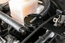 Load image into Gallery viewer, Corsa 2018-2025 Jeep Wrangler JL &amp; JLU / Gladiator JT (3.6L) Oil Catch Can - Side View
