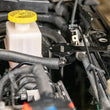 Load image into Gallery viewer, Corsa 2018-2025 Jeep Wrangler JL &amp; JLU / Gladiator JT (3.6L) Oil Catch Can - Detail View