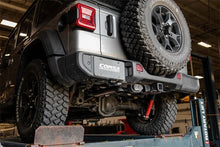 Load image into Gallery viewer, Corsa 2018-2025 Jeep Wrangler JLU 3.6L Sport 2.75in Cat-Back Exhaust w/ Turn Down Tip - Side View