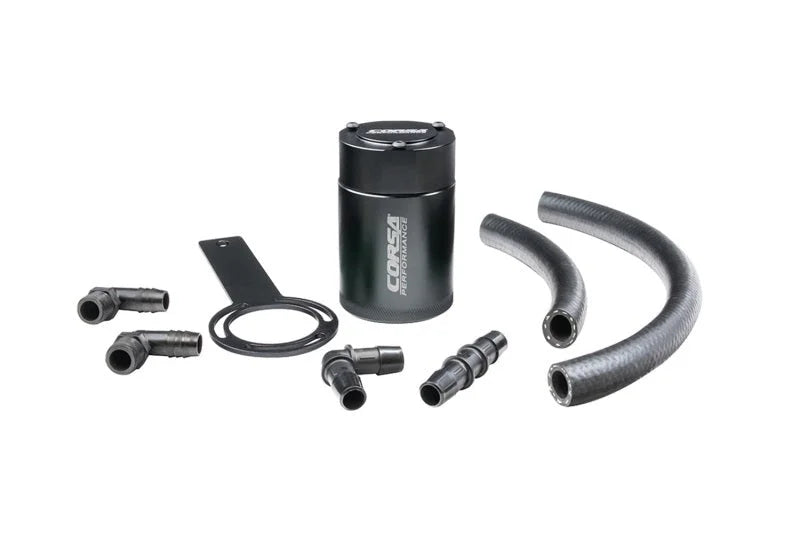 Corsa 2019-2024 Dodge RAM 1500 (5.7L V8) Oil Catch Can - Main Product View