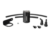 Load image into Gallery viewer, Corsa 2019-2025 Silverado/Sierra &amp; 2021-2025 Tahoe/Suburban/Yukon/Denali Aluminum Oil Catch Can - Main Product View