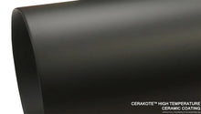 Load image into Gallery viewer, Corsa 2019-24 Ram 1500 5.7L Crew Cab w/ 57in or 76in Bed Cat-Back Dual Rr Exit 5in Blk CerakoteTips - Side View