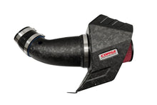 Load image into Gallery viewer, Corsa 2020-2025 Dodge Durango SRT Hellcat Carbon Fiber Air Intake w/ DryTech Forged CF - Black - Main Product View