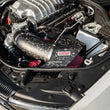 Load image into Gallery viewer, Corsa 2020-2025 Dodge Durango SRT Hellcat Carbon Fiber Air Intake w/ DryTech Forged CF - Black - Side View