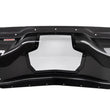 Load image into Gallery viewer, Corsa 2020+ Chevrolet Corvette C8/Z06 Carbon Fiber Air Intake Trunk Panel with Polycarbonate - Main Product View