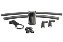 Load image into Gallery viewer, Corsa 2021-2024 Dodge Ram TRX Crew Cab Aluminum Oil Catch Can w/Mounting Bracket - Main Product View
