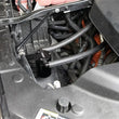 Load image into Gallery viewer, Corsa 2021-2024 Dodge Ram TRX Crew Cab Aluminum Oil Catch Can w/Mounting Bracket - Side View