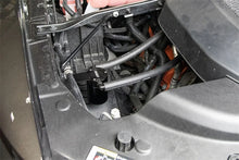 Load image into Gallery viewer, Corsa 2021-2024 Dodge Ram TRX Crew Cab Aluminum Oil Catch Can w/Mounting Bracket - Side View