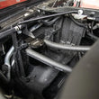 Load image into Gallery viewer, Corsa 2021-2024 Dodge Ram TRX Crew Cab Aluminum Oil Catch Can w/Mounting Bracket - Back View