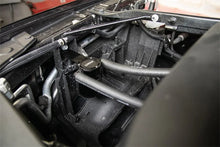 Load image into Gallery viewer, Corsa 2021-2024 Dodge Ram TRX Crew Cab Aluminum Oil Catch Can w/Mounting Bracket - Back View