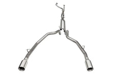 Load image into Gallery viewer, Corsa 2021-2024 Dodge Ram TRX Crew Cab Baja Catback Exhaust Dual Rear Satin Tip - Main Product View