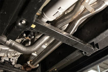 Load image into Gallery viewer, Corsa 2021-2024 Dodge Ram TRX Crew Cab Baja Catback Exhaust Dual Rear Satin Tip - Side View