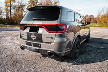 Load image into Gallery viewer, Corsa 2021-2025 Dodge Durango SRT Hellcat Cat-Back 2.75in Dual Rear Exit Sport 4.5in Black PVD Tips - Additional View 5