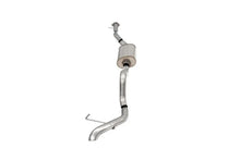 Load image into Gallery viewer, Corsa 2021-2025 Ford Bronco 2.3L 4-Door 2.75in Cat-Back Single Side Exhaust w/ Turndown ExhaustTip