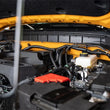 Load image into Gallery viewer, Corsa 2021-2025 Ford Bronco 2.3L Aluminum Oil Catch Can - Side View