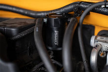 Load image into Gallery viewer, Corsa 2021-2025 Ford Bronco 2.3L Aluminum Oil Catch Can - Detail View