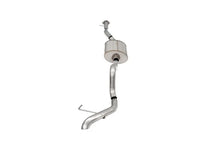 Load image into Gallery viewer, Corsa 2021-2025 Ford Bronco 2.7L 4-Door 2.75in Cat-Back Single Side Exhaust w/ Turndown ExhaustTip