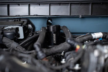 Load image into Gallery viewer, Corsa 2021-2025 Ford Bronco 2.7L Aluminum Oil Catch Can - Side View