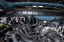 Load image into Gallery viewer, Corsa 2021-2025 Ford Bronco 2.7L Aluminum Oil Catch Can - Detail View