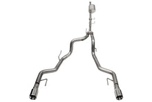 Load image into Gallery viewer, Corsa 2021-2025 Ford F-150 SuperCrew/5.5ft Bed 3.5L V6 Sport Cat-Back Dual Rear Exit-Polished - Main Product View