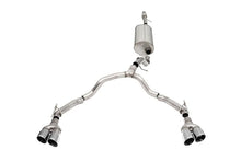 Load image into Gallery viewer, Corsa 2021-2025 GM Tahoe/Yukon 5.3L 3in. Catback Exhaust - Twin 4in. Exhaust