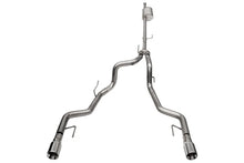 Load image into Gallery viewer, Corsa 2022-2024 2023 Ford F-150 SuperCrew/5.5ft Bed 5.0L V8 Sport Cat-Back Dual Rear Exit-Polished - Main Product View