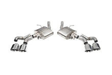 Load image into Gallery viewer, Corsa 2022-2025 Cadillac CT5-V Blackwing 3in Axle-Back - Act. Exh. - Dual Rear Exit - Twin 4.5inTips - Main Product View