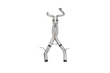 Load image into Gallery viewer, Corsa 2022-2025 Cadillac CT5-V Blackwing 3in Double X-Pipe