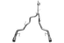 Load image into Gallery viewer, Corsa 2022-2025 Ford F-150 SuperCrew/5.5ft Bed 5.0L V8 Xtreme Cat-Back Dual Rear Exit-Polished - Main Product View