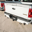 Load image into Gallery viewer, Corsa 2022-2025 Ford F-150 SuperCrew/5.5ft Bed 5.0L V8 Xtreme Cat-Back Dual Rear Exit-Polished - Installation View