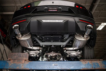 Load image into Gallery viewer, Corsa 2024-2025 Ford Mustang GT Sport Axle-Back Dual Rear Exit with 4.5in Straight Cut Tips - Detail View