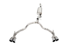 Load image into Gallery viewer, Corsa 21-25 Chevrolet Tahoe/GMC Yukon 4DR 6.2L 4WD Dual Rear 3/2.75in Sport Cat-Back DW 4inPol Tips