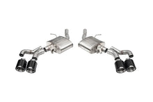 Load image into Gallery viewer, Corsa 22-25 Cadillac CT5-V Blackwing 3in Axle-Back - Act. Exh. - Dual Rear Exit - Twin 4.5inCF Tips - Main Product View