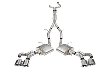 Load image into Gallery viewer, Corsa 22-25 Cadillac CT5 V Blackwing 3in. Cat-Back w/ Active Exhaust - Dbl X-Pipe - Twin 4.5in. Tips - Main Product View