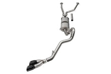 Load image into Gallery viewer, Corsa 22-25 Toyota Tundra 4WD 3in Sport Cat-Back Side Exit Exhaust System w/ Twin 4in BlackPVD Tips - Main Product View