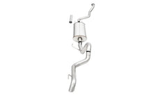 Load image into Gallery viewer, Corsa 24-25 Toyota Tacoma (2.4L Turbo) 3in Sport Cat-Back - After Axle Exhaust Dump - Main Product View